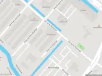 Ambulance met gepaste spoed naar de Pieter Verhoogstraat in Hoofddorp