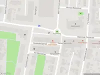 Ambulance met grote spoed naar de Albert Verweystraat in Venlo