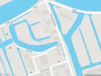 Politie naar de Buitenhaven in Nieuwpoort vanwege voertuigen te water