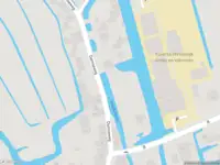 Ambulance met grote spoed naar de Damseweg in Ottoland