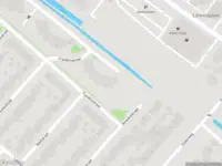 Traumahelikopter met grote spoed naar de Franklinstraat in Badhoevedorp