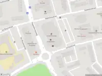Politie naar de Hogenkampspassage in Zwolle vanwege aanrijding met letsel