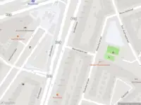 Besteld ambulance vervoer naar de Dordtselaan in Rotterdam