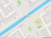 Traumahelikopter met grote spoed naar de Hibiscusstraat in Almere