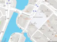 Politie met grote spoed naar de Korte Marnixstraat in Amsterdam vanwege ongeval met letsel
