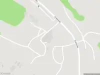 Ambulance met gepaste spoed naar de Krabbeweg in Brielle