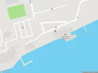 Ambulance met gepaste spoed naar de Maasboulevard in Vlaardingen