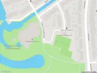 Brandweer met grote spoed naar de Pieter-Christiaanstraat in Breda