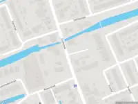 Ambulance met gepaste spoed naar de Wakerstraat in Oostzaan