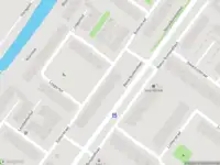 Ambulance met gepaste spoed naar de Schoenerstraat in Amsterdam