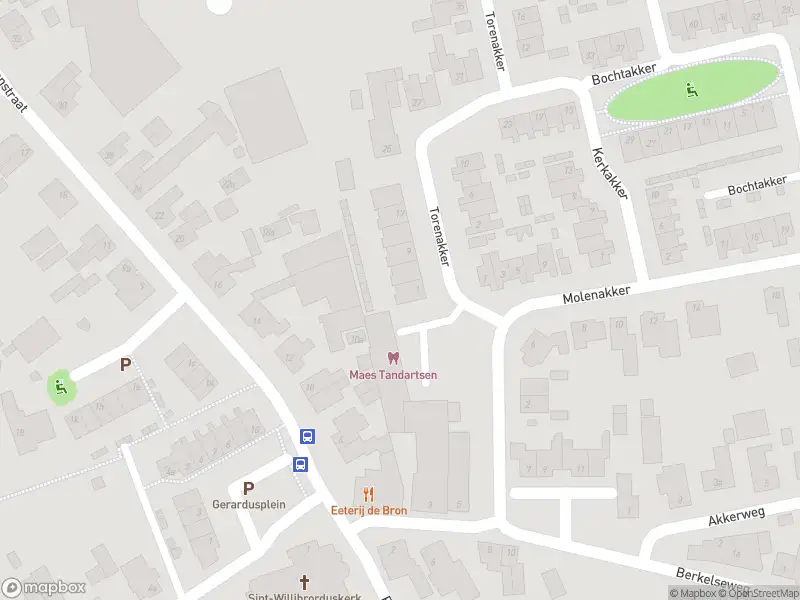 Overlastmelding Akkerweg in Berkel-Enschot