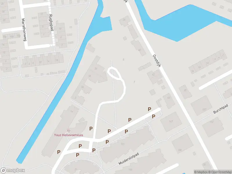 Besteld ambulance vervoer naar de Goudesteinstraat in Hellevoetsluis