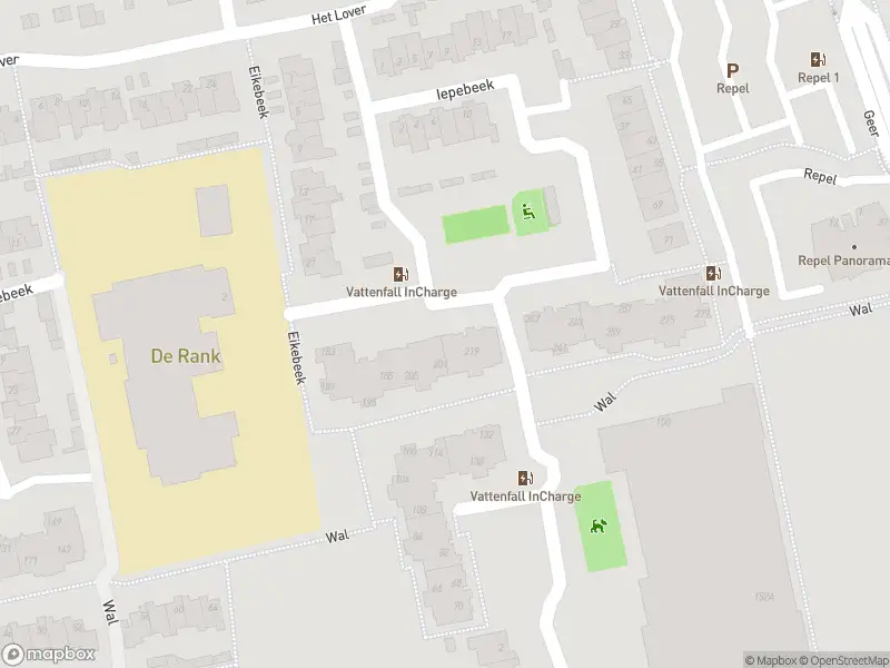 Brandweer met gepaste spoed naar de Lei in Veldhoven
