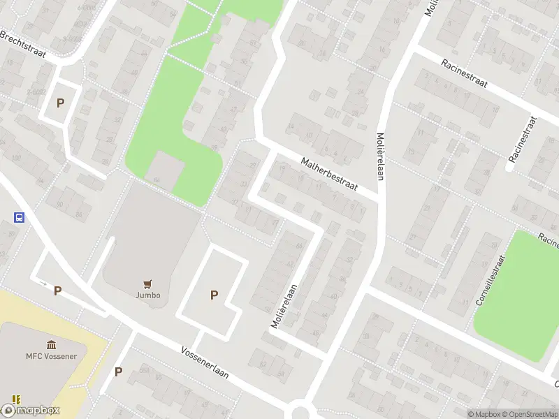 Ambulance met grote spoed naar de Malherbestraat in Venlo