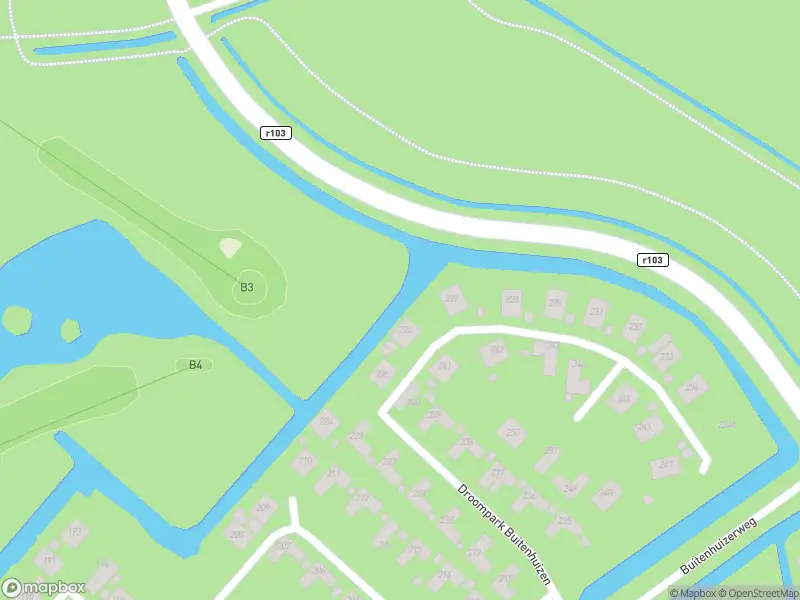 Brandweer met gepaste spoed naar de Buitenhuizerweg in Velsen-Zuid vanwege een buitenbrand