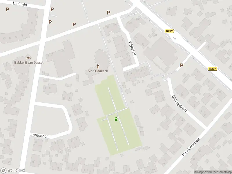 Politie naar de Ringweg in Ysselsteyn vanwege aanrijding met letsel