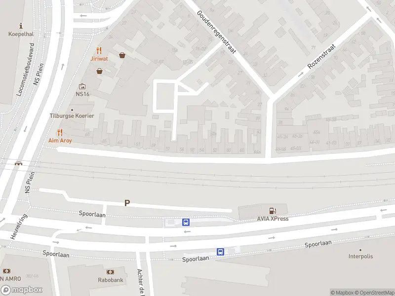Overlastmelding Zuid-Oosterstraat in Tilburg