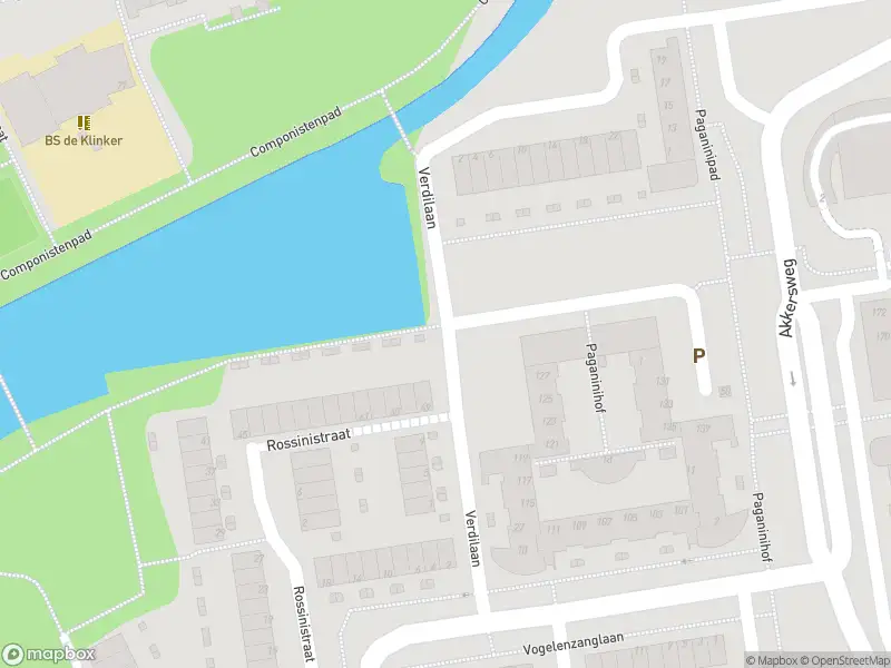 Ambulance met grote spoed naar de Verdilaan in Spijkenisse
