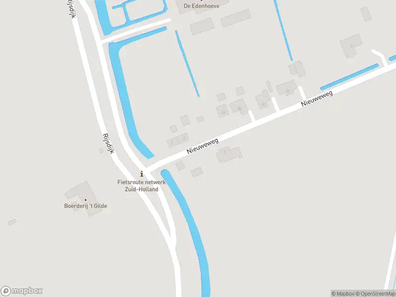 Overlastmelding Achterweg in Rhoon