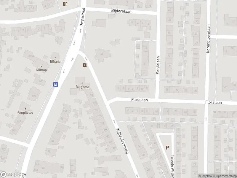 Overlastmelding Floralaan in Oegstgeest