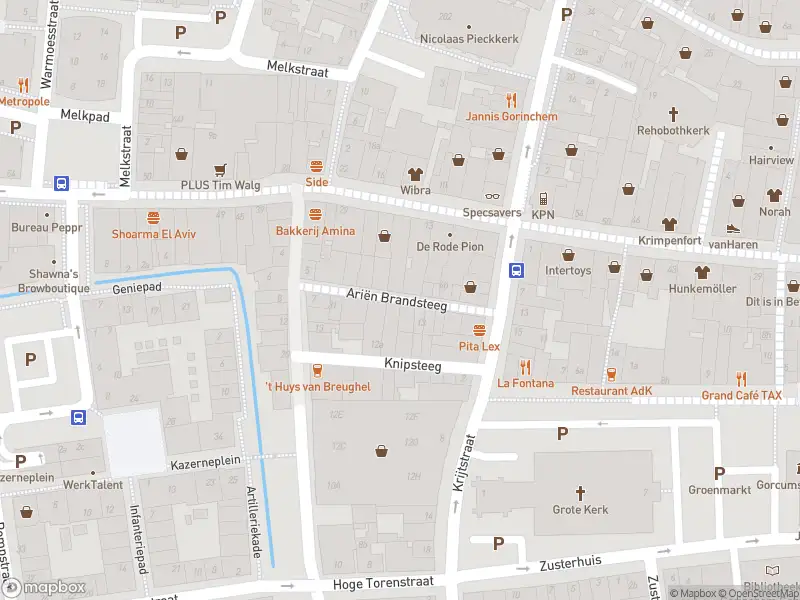 Overlastmelding Westerstraat in 4201GT Gorinchem gesloten
