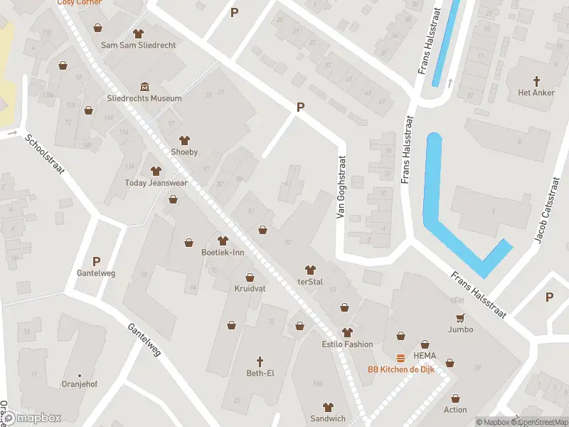 Overlastmelding Van Goghstraat in Sliedrecht