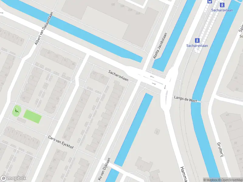 Overlastmelding Ko van Dijklaan in Amstelveen gesloten