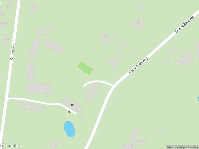 Traumahelikopter naar de Stoppelbergweg in Beekbergen vanwege reanimatie