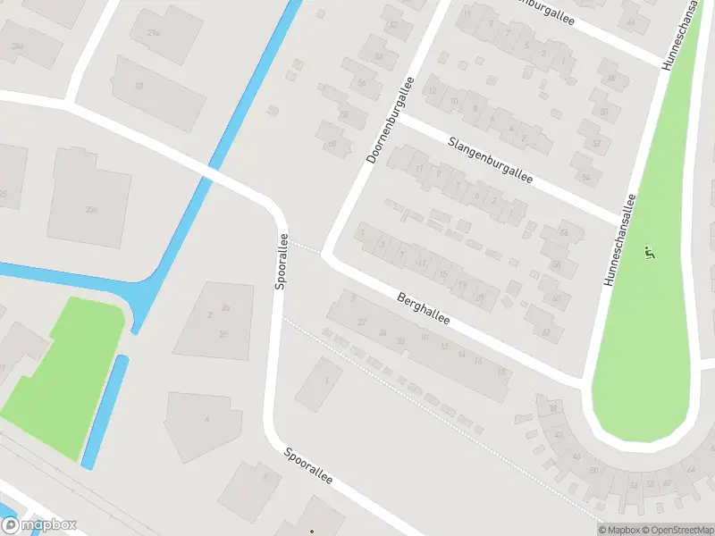 Overlastmelding Berghallee in Duiven