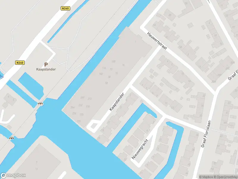 Overlastmelding Kaapstander in Medemblik
