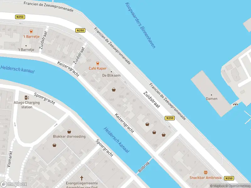 Overlastmelding Zuidstraat in Den Helder