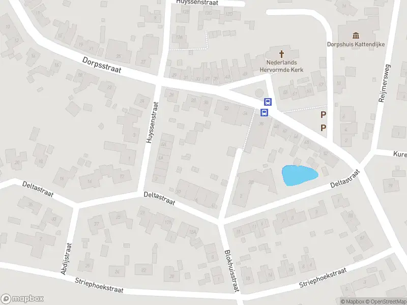 Overlastmelding Huyssenstraat in Kattendijke