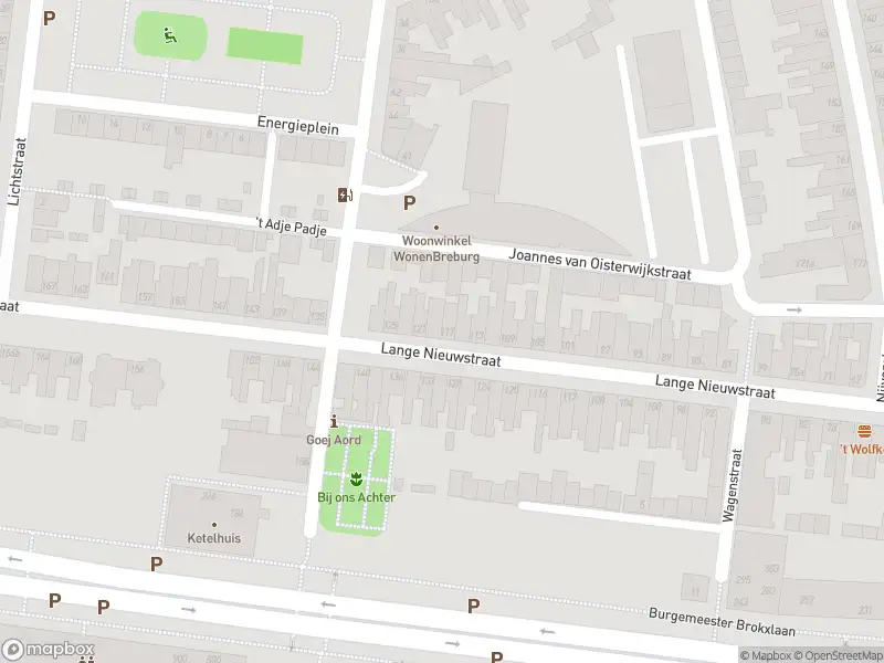 Overlastmelding Lange Nieuwstraat in Tilburg gesloten