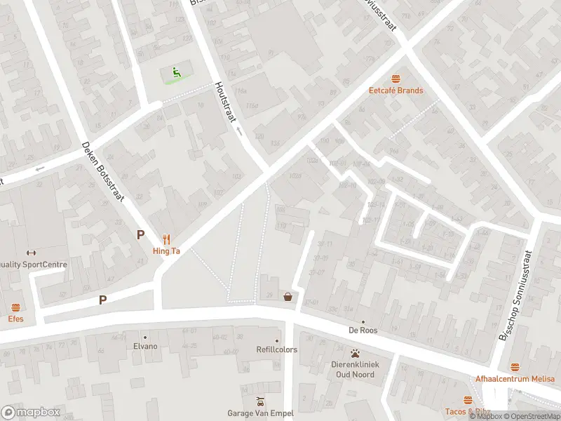 Overlastmelding Groeseindstraat in Tilburg