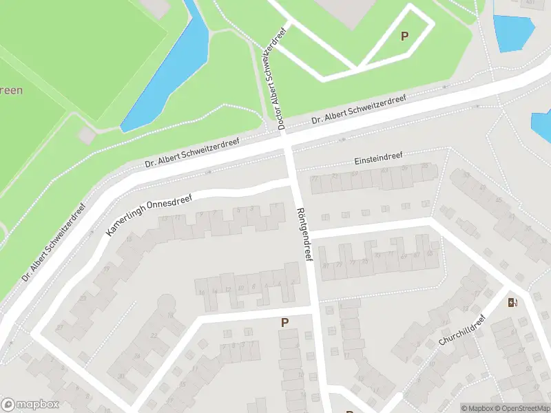 Overlastmelding Kamerlingh Onnesdreef in Maassluis