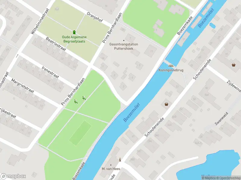 Overlastmelding Arent van Lierstraat in 3297AB Puttershoek