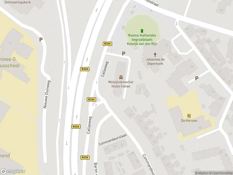 Overlastmelding Callaoweg in Katwijk gesloten