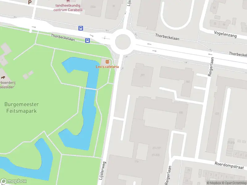Besteld ambulance vervoer naar de Lijsterweg in Sliedrecht