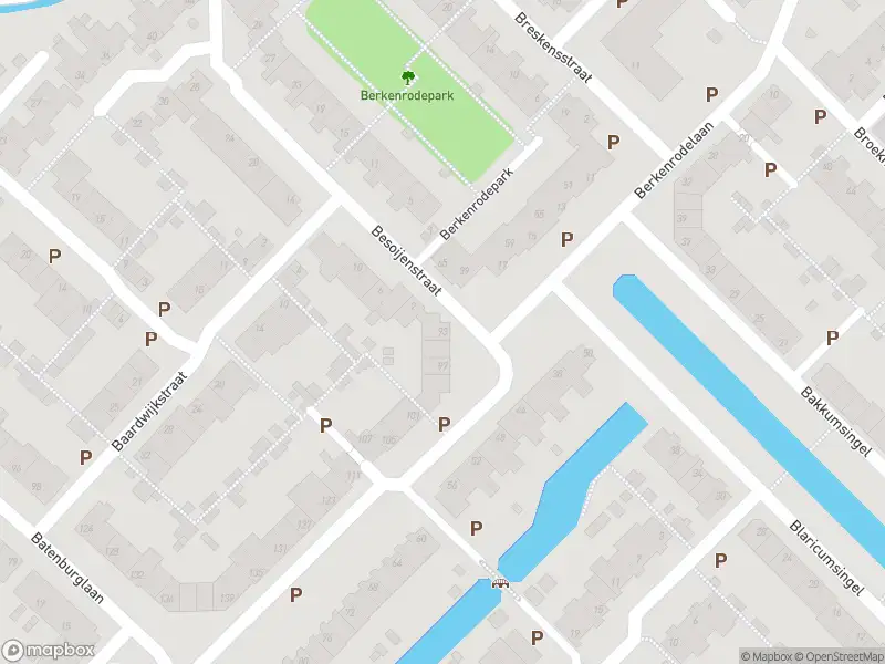 Overlastmelding Berkenrodelaan in Tilburg