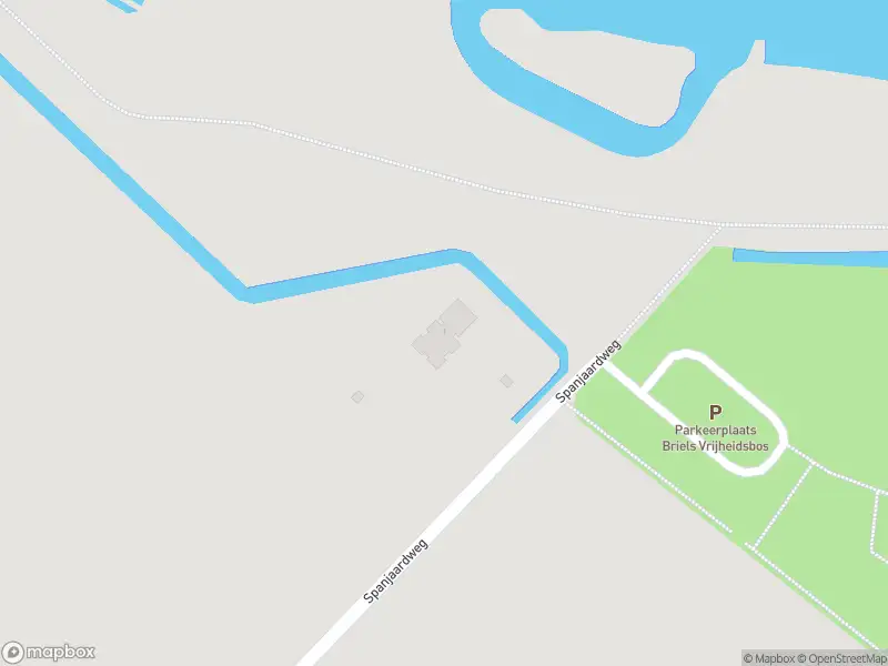 Ambulance met grote spoed naar de Spanjaardweg in Vierpolders