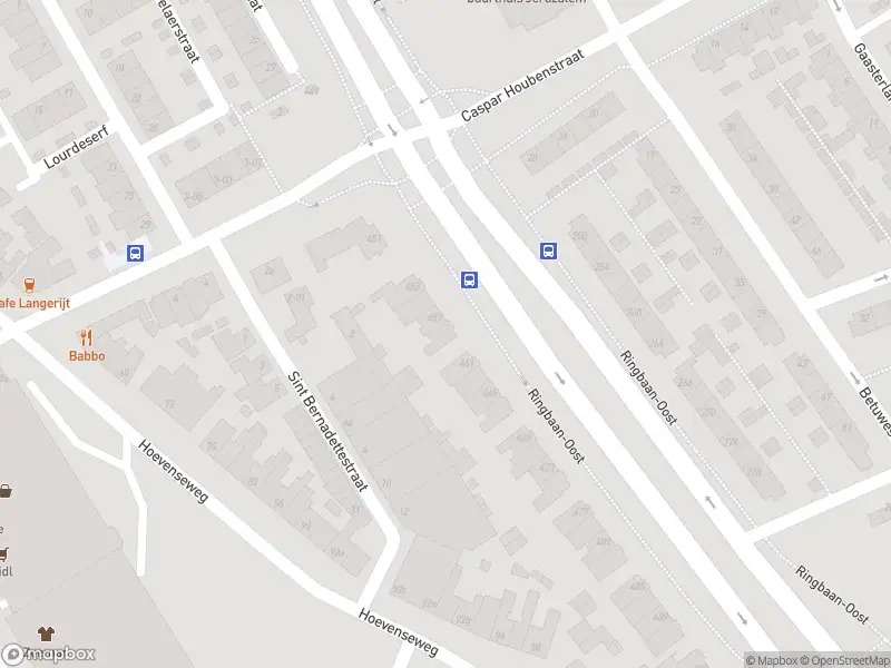 Overlastmelding Ringbaan-Oost in Tilburg gesloten