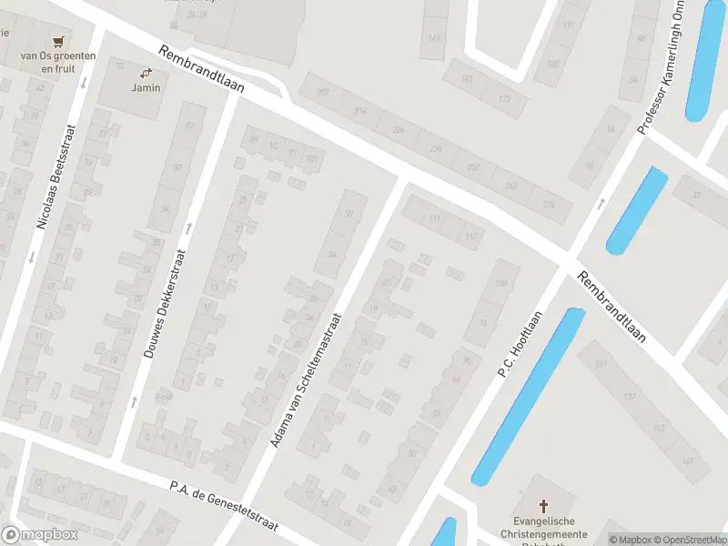 Overlastmelding Joost van den Vondelstraat in 3362TR Sliedrecht