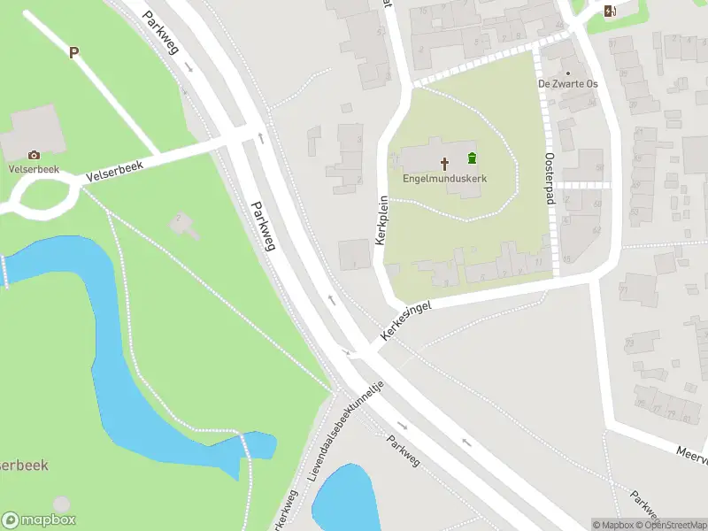 Overlastmelding Kerkesingel in Velsen-Zuid