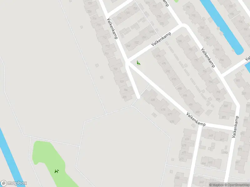 Overlastmelding Valkenkamp in Maarssen