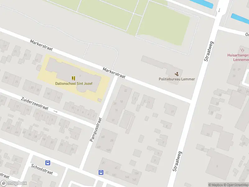Overlastmelding Markerstraat in Lemmer