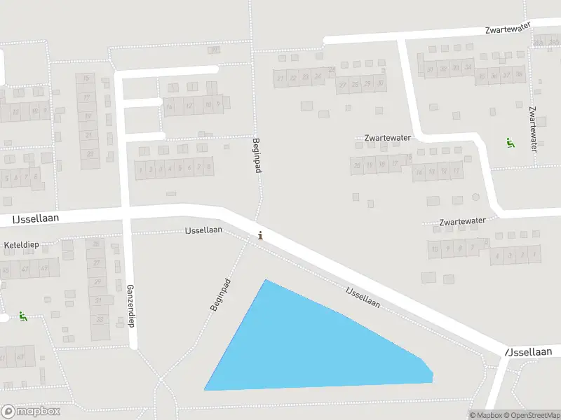 Overlastmelding Slinge in 8223EB Lelystad