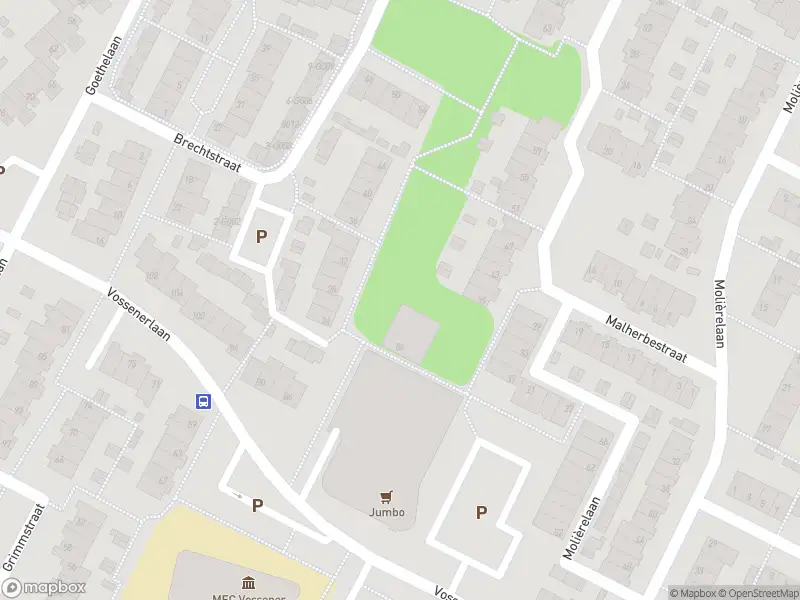 Ambulance met gepaste spoed naar de Vossenerlaan in Venlo