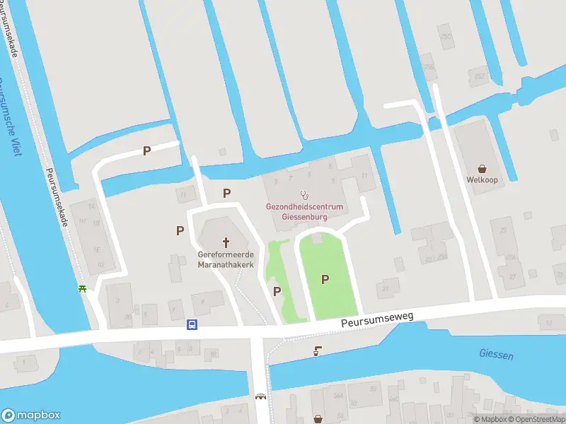 Ambulance met gepaste spoed naar de Kastanjeplein in Giessenburg