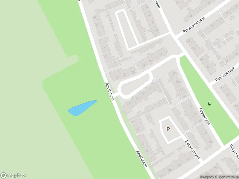 Overlastmelding Apollolaan in Oisterwijk