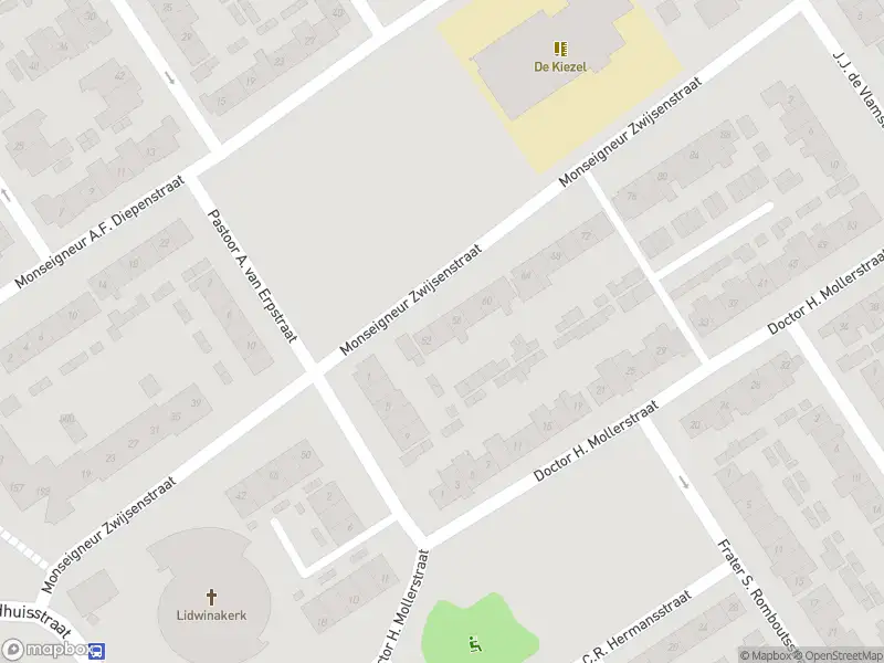 Overlastmelding Monseigneur Zwijsenstraat in Best
